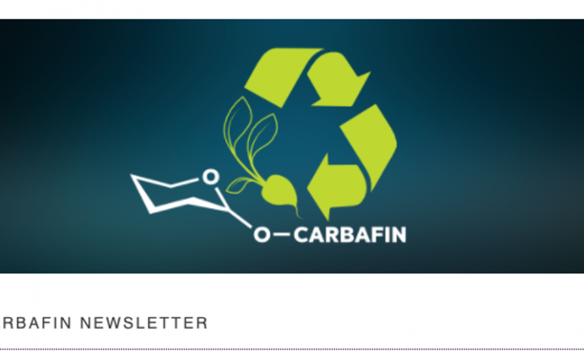 Another CARBAFIN Newsletter released